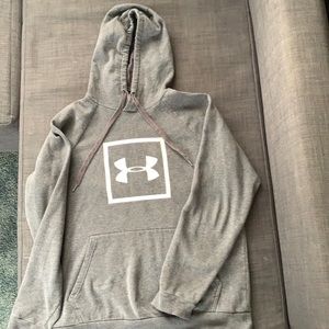 Under armor sweatshirt